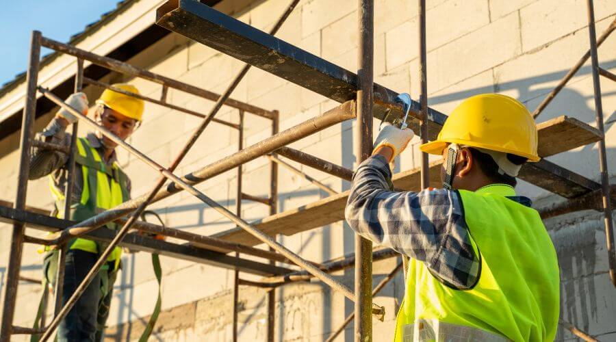 Fascia Repair in Montezuma, NC
